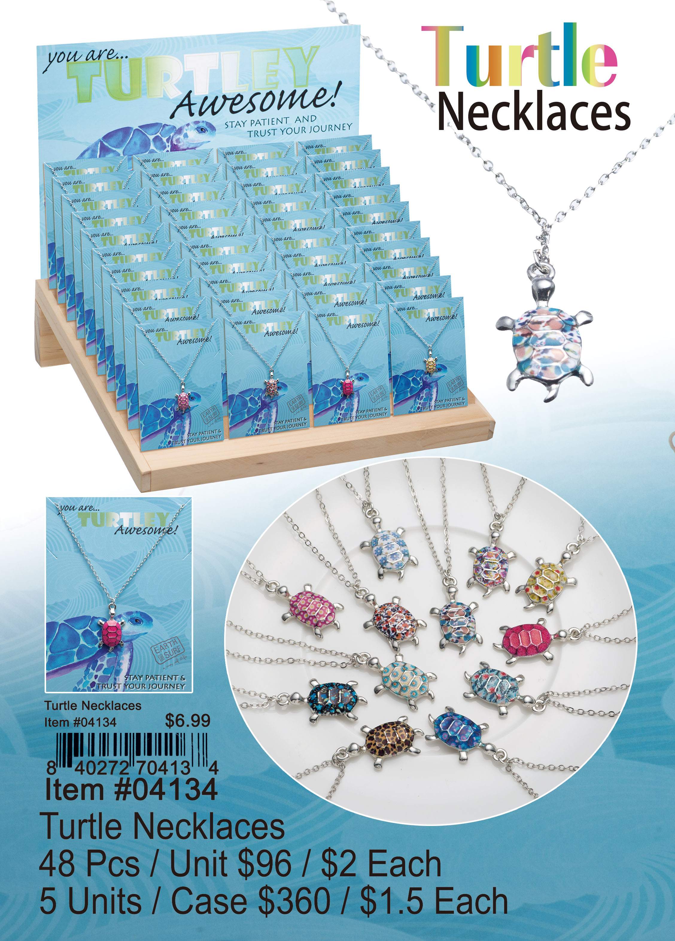 Carded Jewelries